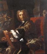 Francesco Solimena Self portrait oil painting picture wholesale